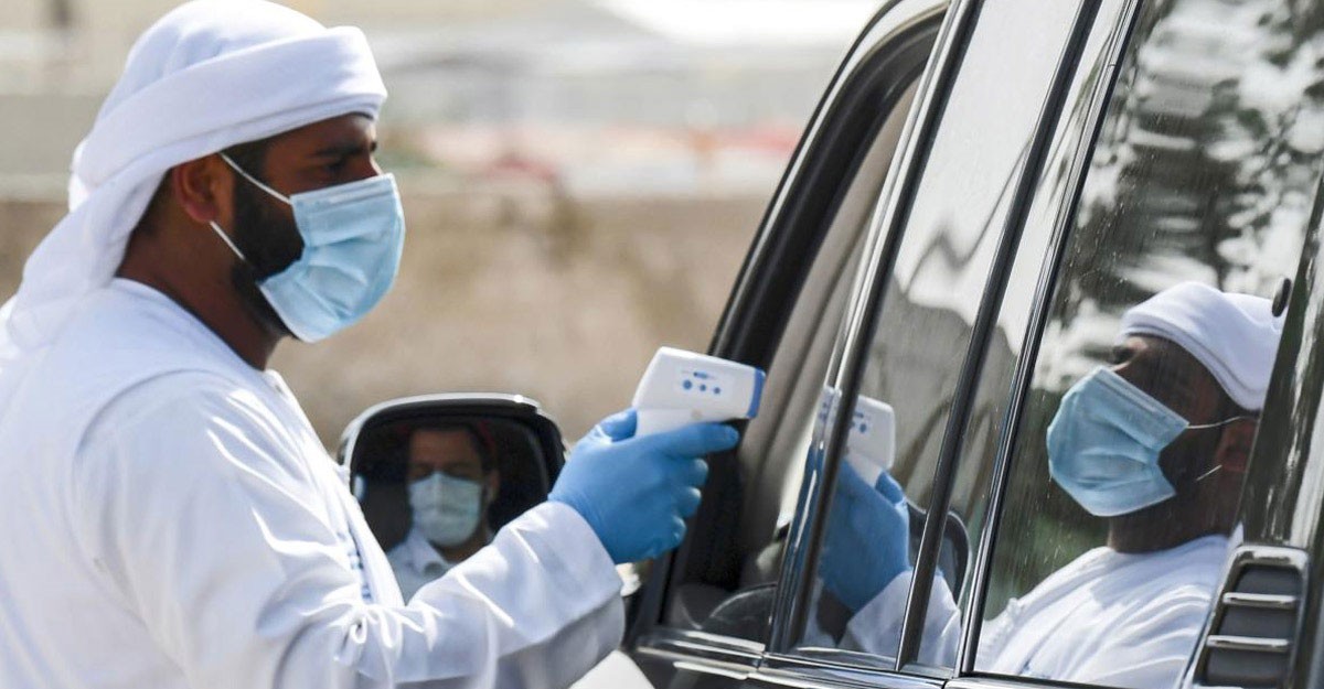 আমিরাতে একদিনে করোনা শনাক্ত ১৭৭৮