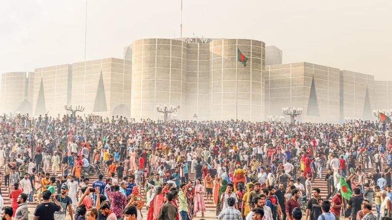 গণঅভ্যুত্থানের এক বছরে কী অর্জন করল বাংলাদেশ?