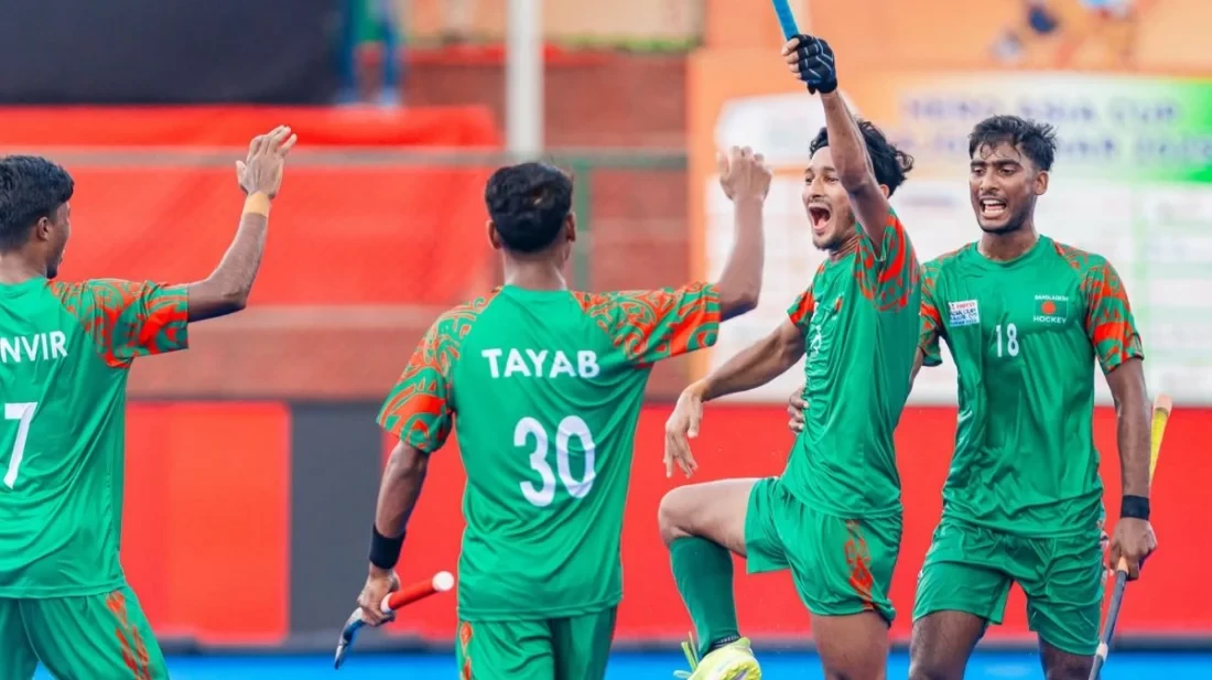 এশিয়া কাপে বিশাল ব্যবধানে জিতলো বাংলাদেশ