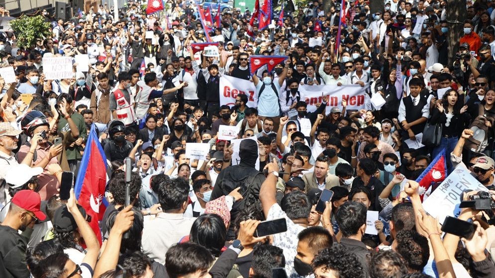 নেপালে জেন জি আন্দোলনে নিহত বেড়ে ১৯