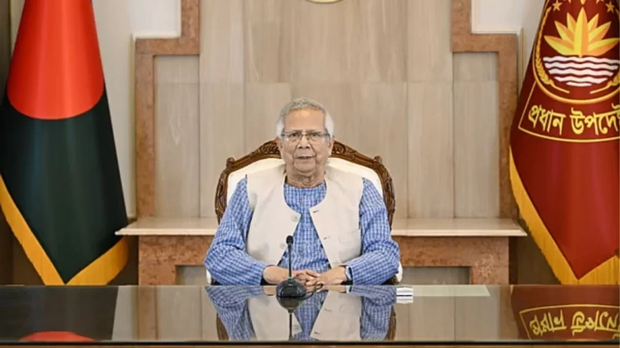 পিআর পদ্ধতিতে গঠন করা হবে জাতীয় সংসদের উচ্চকক্ষ: প্রধান উপদেষ্টা