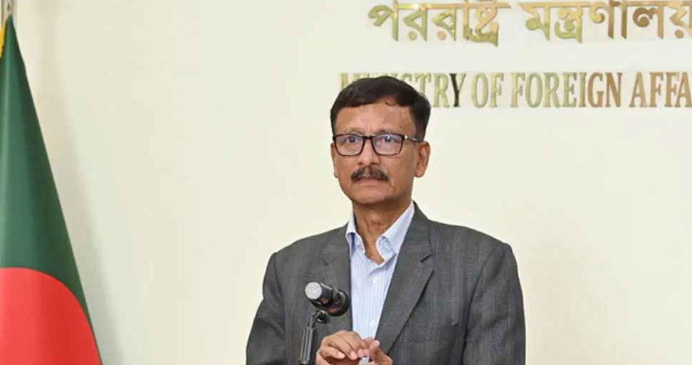 পশ্চিমা চাপ নেই, দিল্লি ও ফ্রান্স নিয়ে মুখ খুললেন পররাষ্ট্র উপদেষ্টা