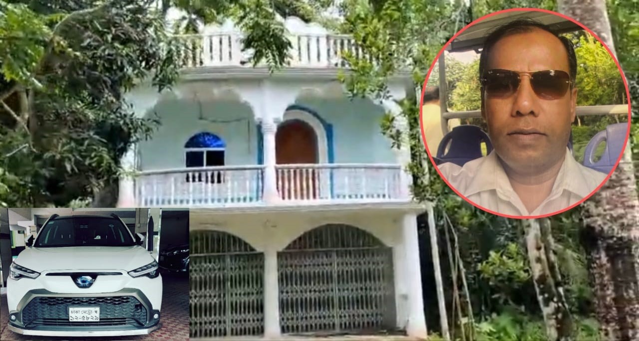 মাদকদ্রব্যের অতিরিক্ত পরিচালক জাহিদ মোল্লার বিরুদ্ধে অভিযোগের পাহাড়