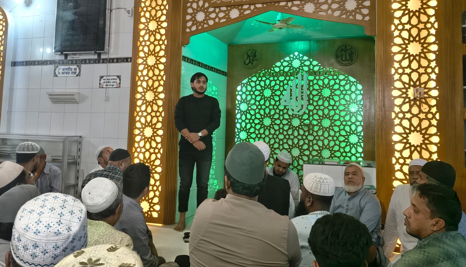 নোয়াখালীতে খালেদা জিয়ার রোগমুক্তি কামনায় ছাত্রদলের বিশেষ দোয়া