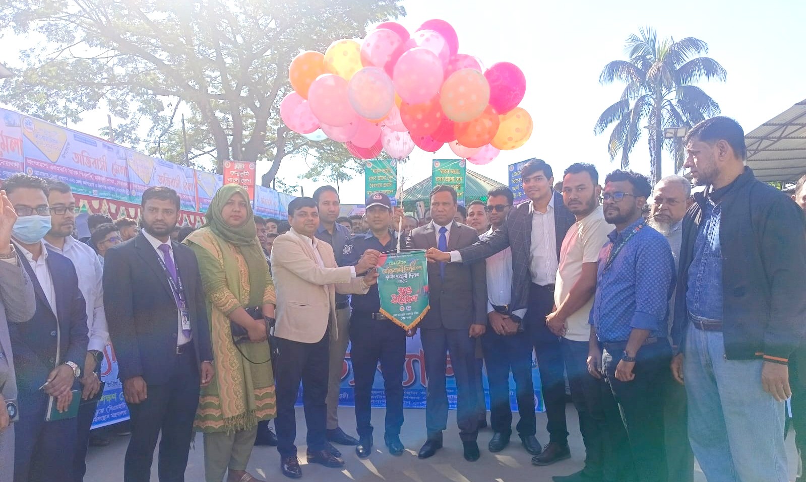 নোয়াখালীতে আন্তর্জাতিক অভিবাসী দিবসে র‌্যালি ও আলোচনা সভা