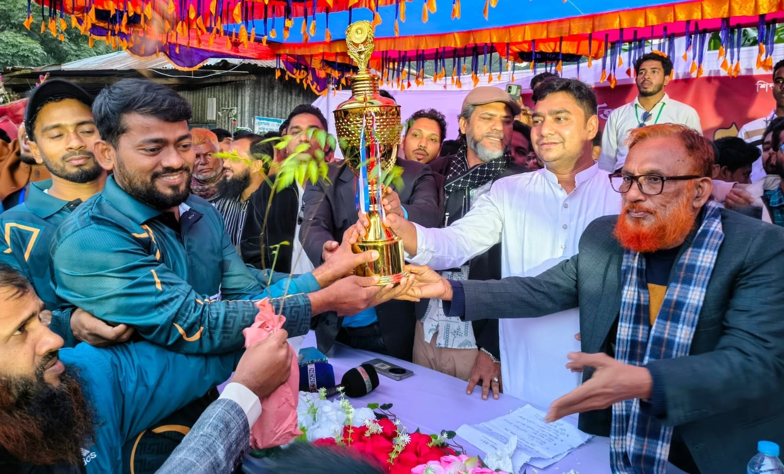 গণমাধ্যমে হামলা করে নির্বাচন বানচালের চেষ্টা করা হয়েছে: নাসির উদ্দিন