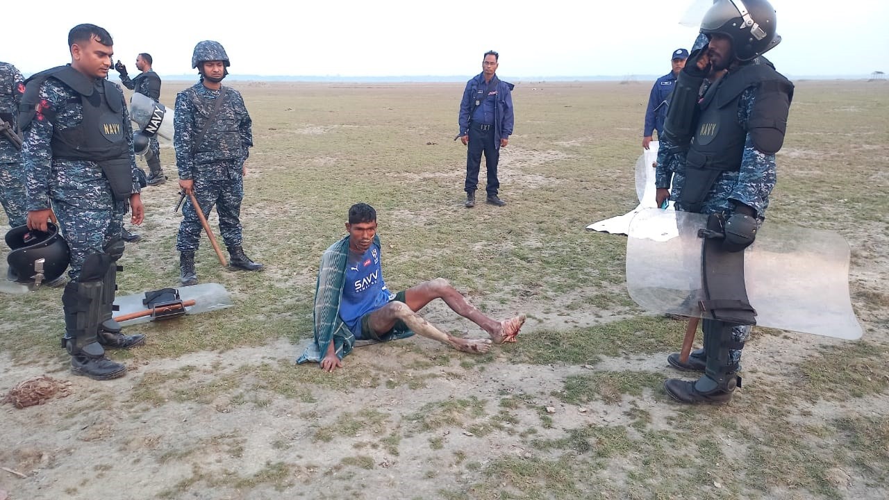 জাগলার চরে দখল-বাণিজ্যে দু’গ্রুপের সংঘর্ষে নিহত ৫, ভূমিহীনদের স্বপ্নে রক্তক্ষরণ