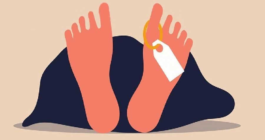 নোয়াখালীতে নিখোঁজের ১৪ দিন পর বৃদ্ধের মরদেহ উদ্ধার