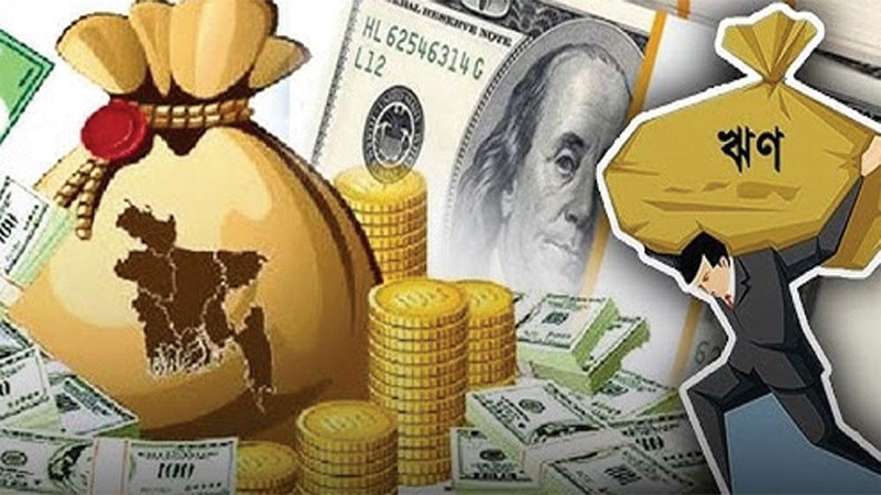 ৩ লাখ ৫৮ হাজার ৭৪৫ কোটি টাকা দেনা বাড়িয়েছে ইউনূস সরকার