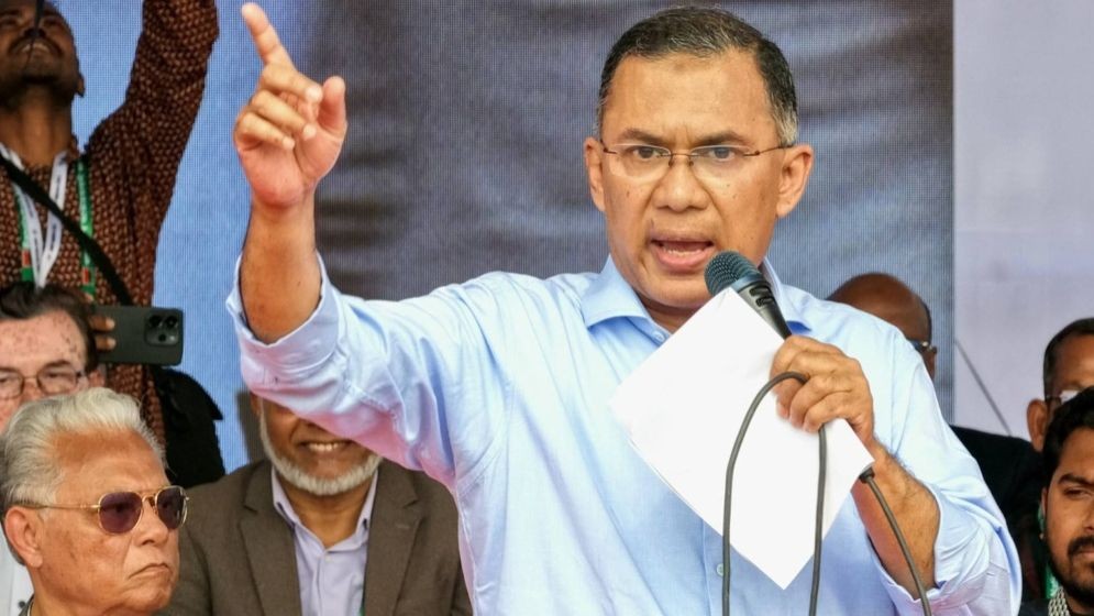 দেশে নতুন জালেমের আবির্ভাব হয়েছে: তারেক রহমান