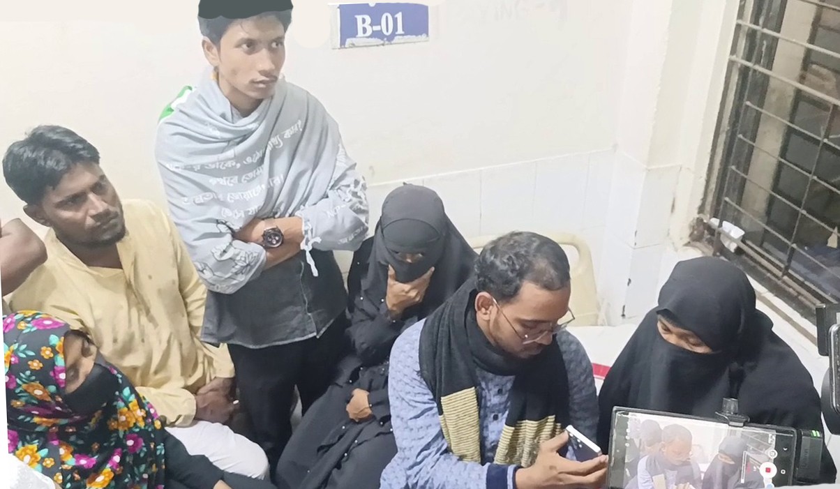 হাতিয়ার ধর্ষণের ঘটনাটি সঠিক নয়, দাবি পুলিশের