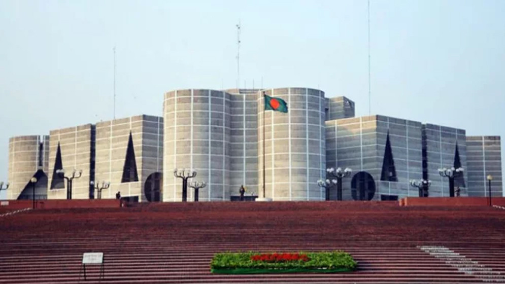 মন্ত্রিসভার শপথ পড়াবেন রাষ্ট্রপতি