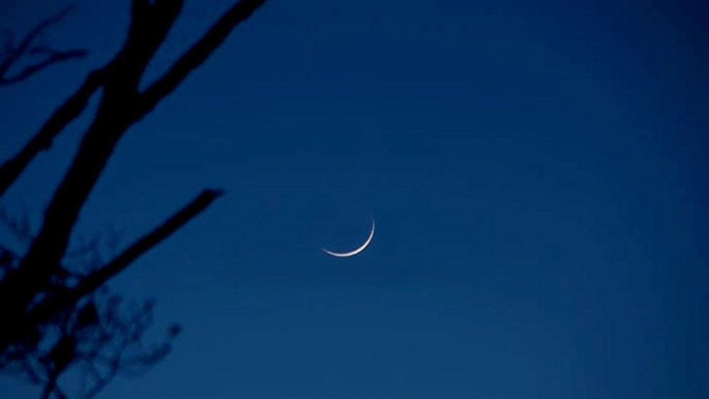 চাঁদ দেখা গেছে, বৃহস্পতিবার থেকে রোজা