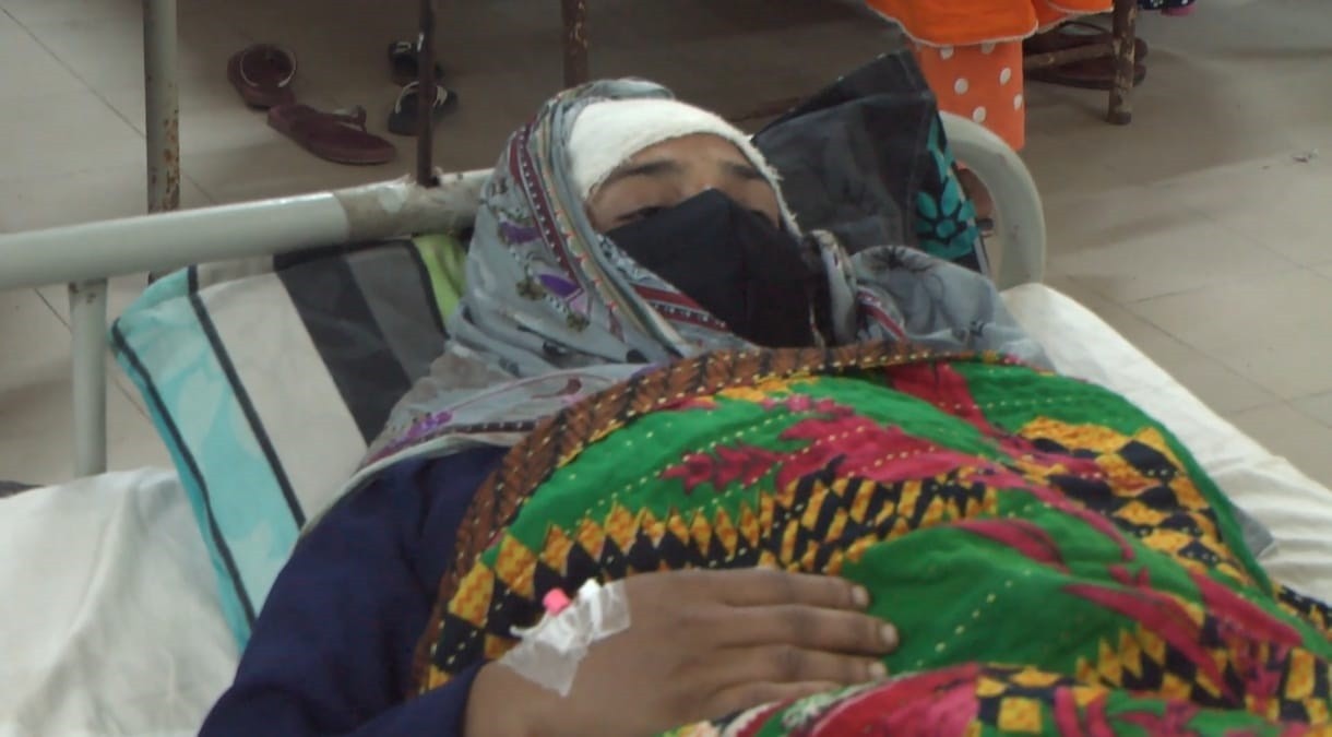 কবিরহাটে সম্পত্তি নিয়ে বিরোধের জেরে হামলা, নারী'সহ আহত ৩