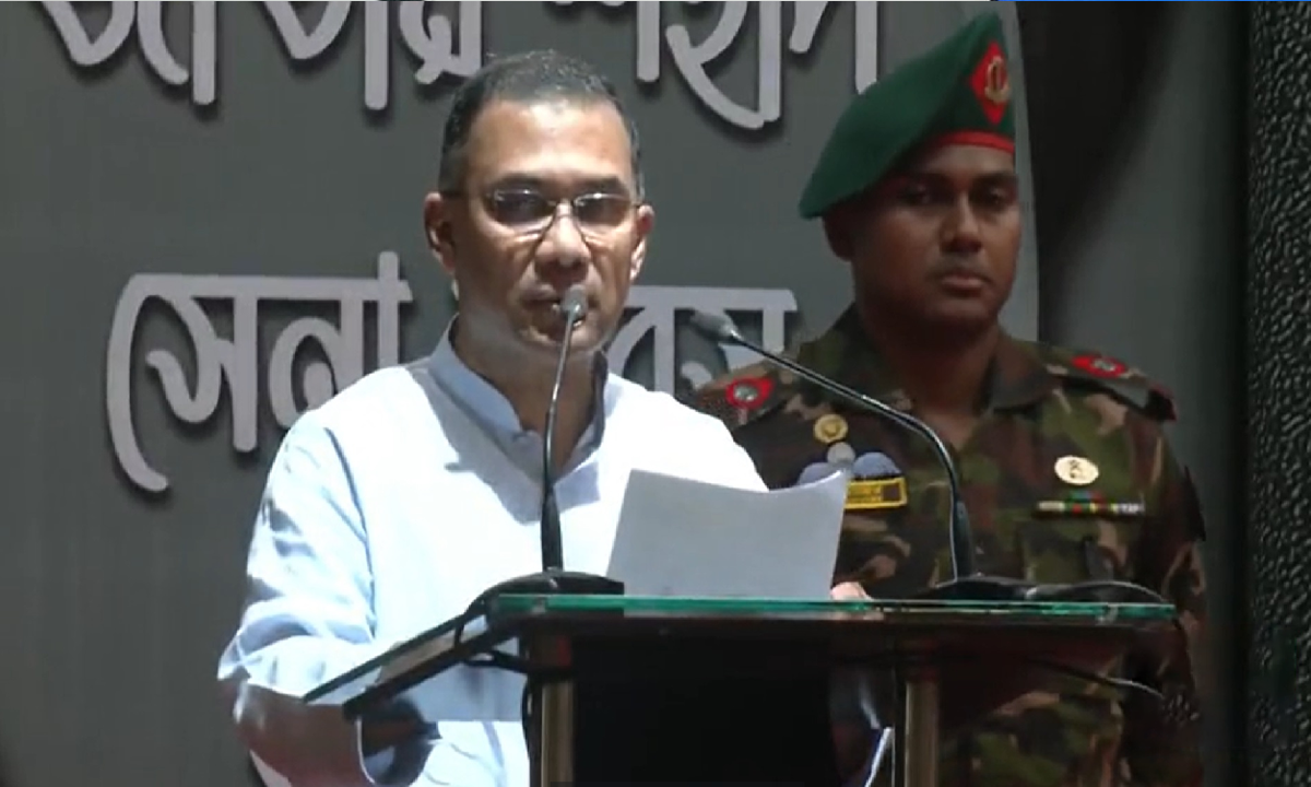 পিলখানা হত্যাকাণ্ডে জাতীয় জীবনে গভীর ক্ষত সৃষ্টি হয়েছে : প্রধানমন্ত্রী