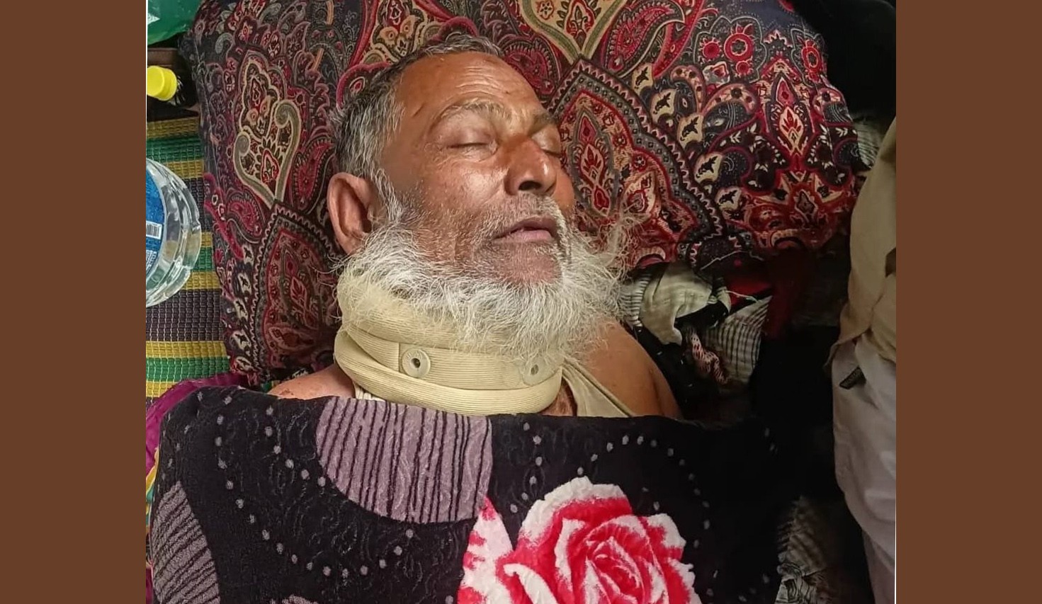 নোয়াখালীতে চাঁদার দাবিতে যুবদল নেতার হামলায় আহত বৃদ্ধার মৃত্যু