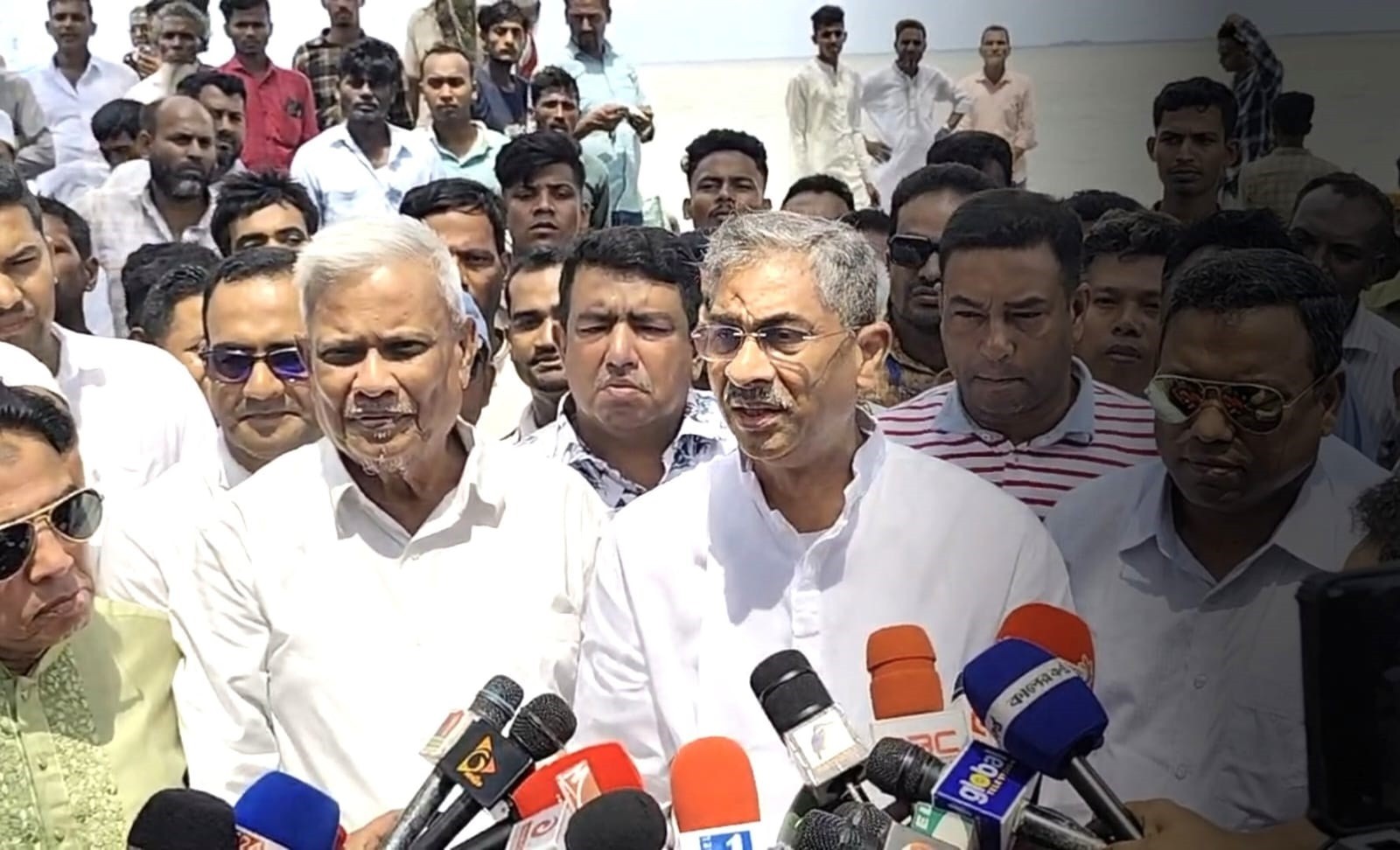 নদী ভাঙন রোধে স্থায়ী পদক্ষেপ নেবে সরকার: পানিসম্পদ মন্ত্রী