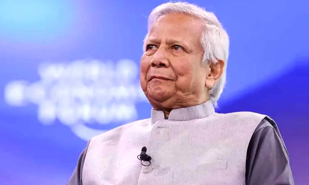 দেশ ত্যাগ করলেন ড. ইউনূস