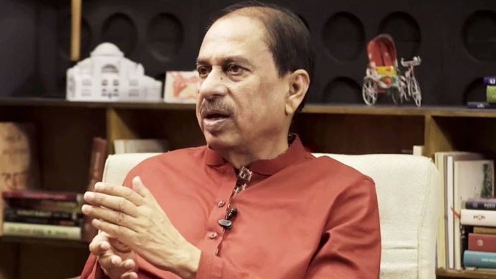 শেখ হাসিনা পদত্যাগপত্র জমা দিয়ে যেতে পারেন নাই