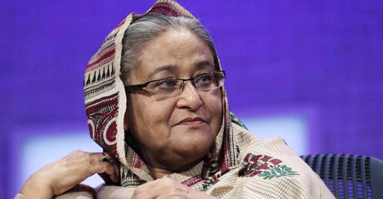 আমি ক্ষমতা চাই না, কিন্তু জনগণের প্রতি আমার দায়িত্ব অস্বীকার করতে পারি না: শেখ হাসিনা