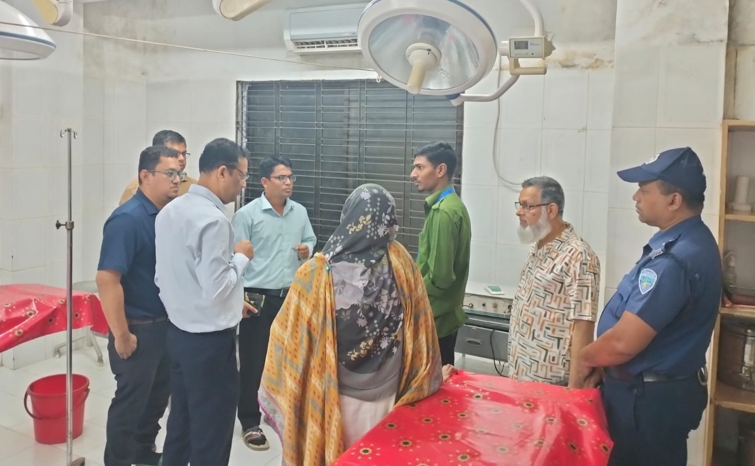 বেগমগঞ্জে দুই হাসপাতালের কার্যক্রম বন্ধ, ৬০ হাজার টাকা জরিমানা