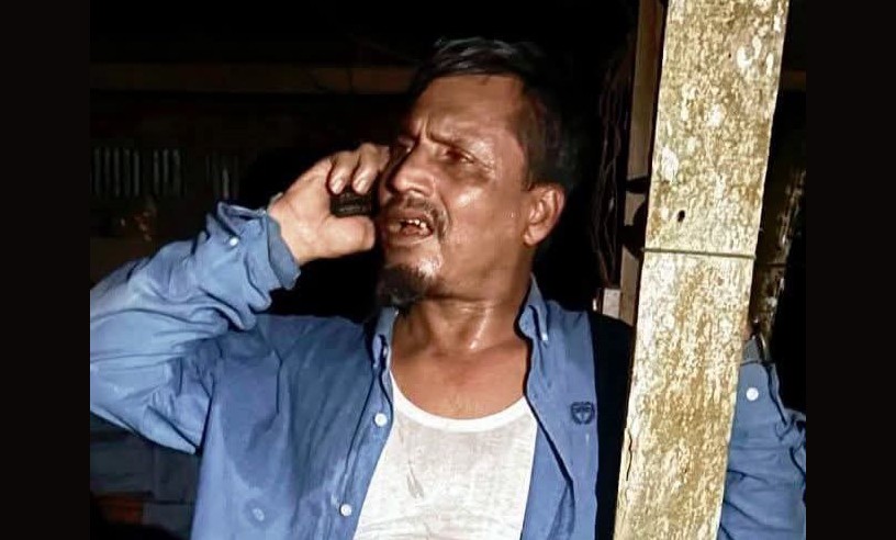 নোয়াখালীতে প্রাইভেট পড়তে গিয়ে শিক্ষিকার বাবার ধর্ষণের শিকার স্কুলছাত্রী