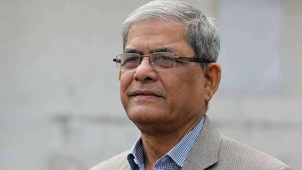 ২৫৫ ভোট পেয়ে ২৩তম রাষ্ট্রপতি হলেন মির্জা ফখরুল