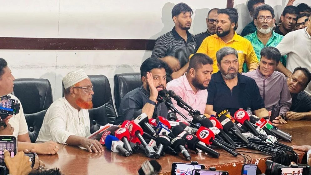 চাঁদাবাজি করতে যাইনি, মাদকের বিরুদ্ধে যুদ্ধ করতে গিয়েছিলাম: ইশরাক