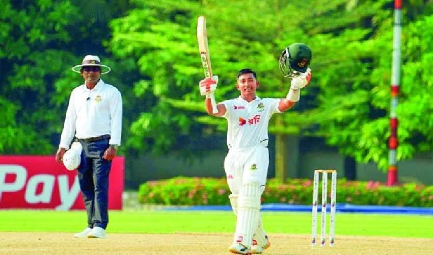 আন্তর্জাতিক ক্রিকেটে পদচারণা বাড়াচ্ছে এবিজি স্পোর্টস সিটি